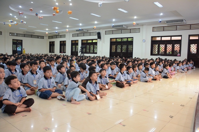 The Kid’s Playground “Close to the Buddha”