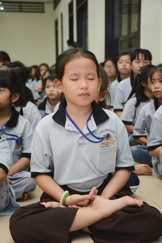 The Kid’s Playground “Close to the Buddha”