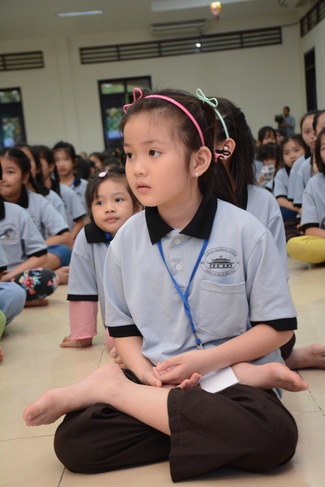 The Kid’s Playground “Close to the Buddha”