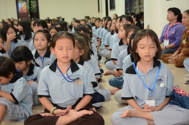 The Kid’s Playground “Close to the Buddha”