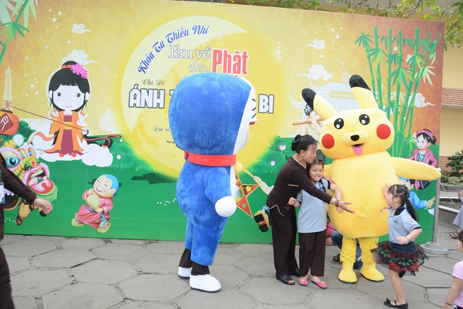 The Kid’s Playground “Close to the Buddha”