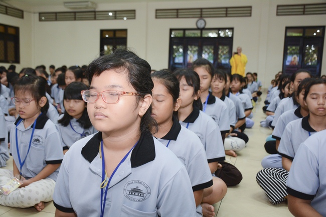 The Kid’s Playground “Close to the Buddha”