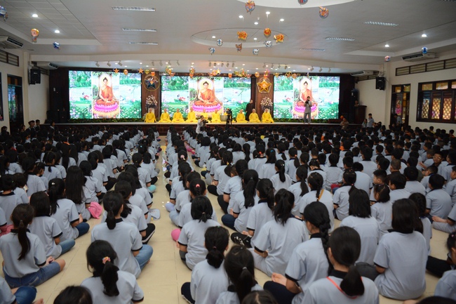 The Kid’s Playground “Close to the Buddha”