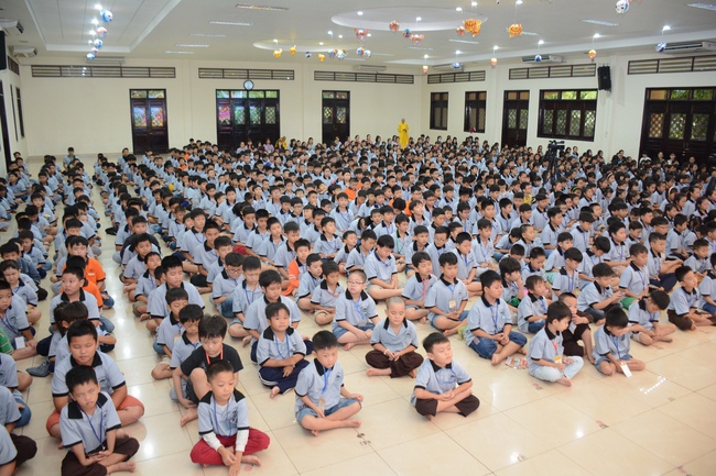 The Kid’s Playground “Close to the Buddha”