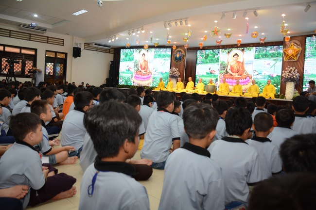 The Kid’s Playground “Close to the Buddha”