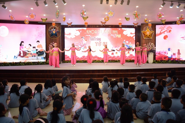 The Kid’s Playground “Close to the Buddha”