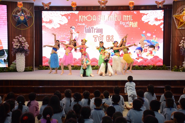 The Kid’s Playground “Close to the Buddha”