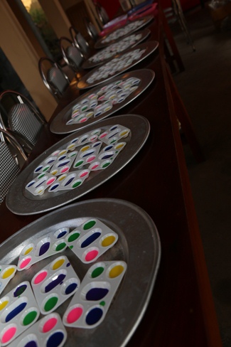 Mid-Autumn Festival at Dong Cao Pagoda in Thanh Hoa province