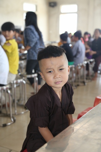 Mid-Autumn Festival at Dong Cao Pagoda in Thanh Hoa province