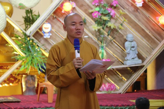 Chuỗi hoạt động mừng Tết Trung thu tại chùa Hòa Phúc