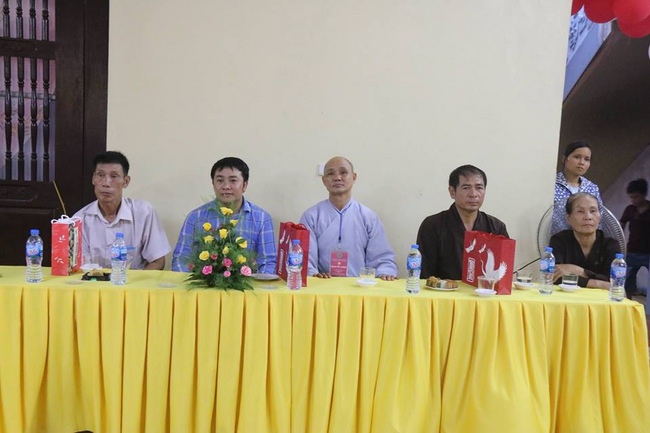 Chuỗi hoạt động mừng Tết Trung thu tại chùa Hòa Phúc