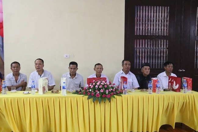 Chuỗi hoạt động mừng Tết Trung thu tại chùa Hòa Phúc