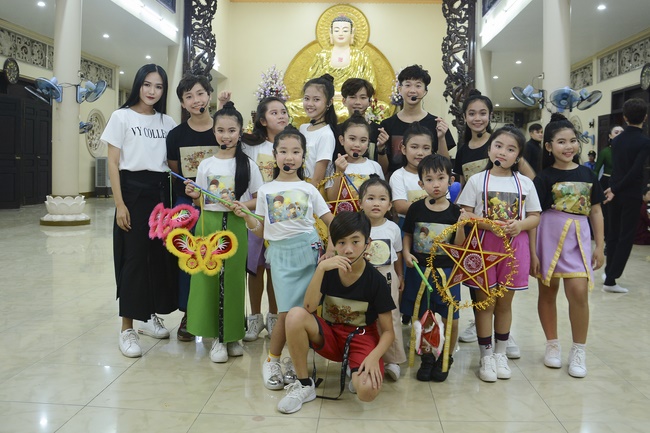 Chương trình văn nghệ trung thu “Ánh Trăng Của Bụt”