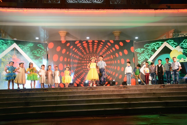 Chương trình văn nghệ trung thu “Ánh Trăng Của Bụt”