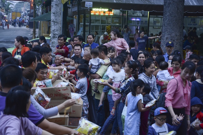 Chương trình văn nghệ trung thu “Ánh Trăng Của Bụt”