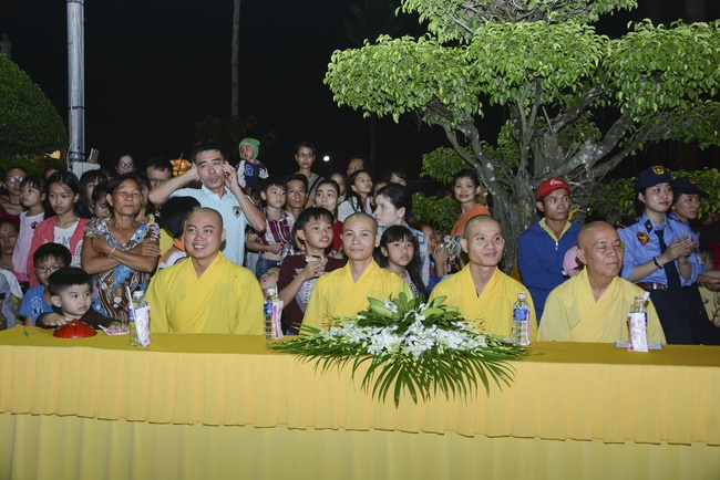 Chương trình văn nghệ trung thu “Ánh Trăng Của Bụt”