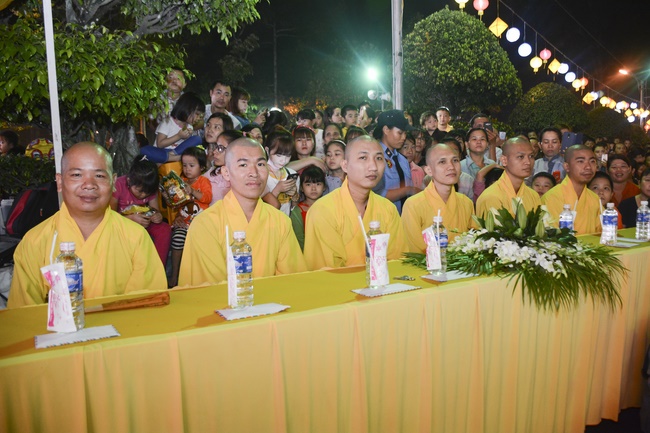 Chương trình văn nghệ trung thu “Ánh Trăng Của Bụt”