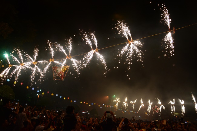 Chương trình văn nghệ trung thu “Ánh Trăng Của Bụt”