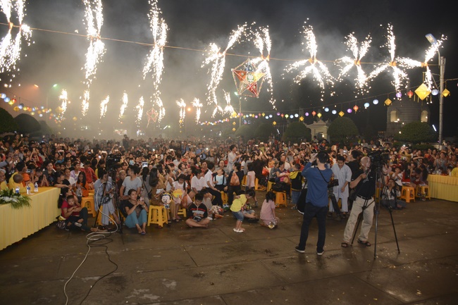 Chương trình văn nghệ trung thu “Ánh Trăng Của Bụt”