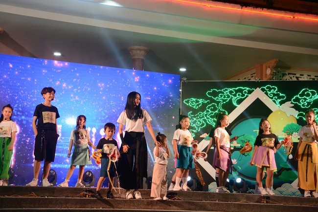 Chương trình văn nghệ trung thu “Ánh Trăng Của Bụt”