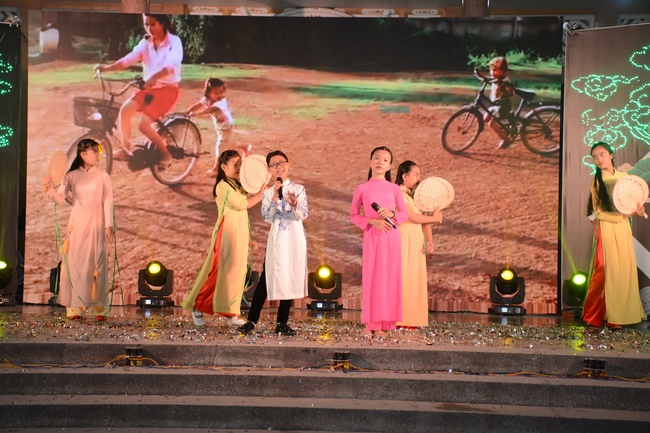 Chương trình văn nghệ trung thu “Ánh Trăng Của Bụt”