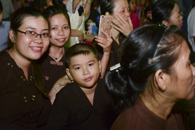 Chương trình văn nghệ trung thu “Ánh Trăng Của Bụt”