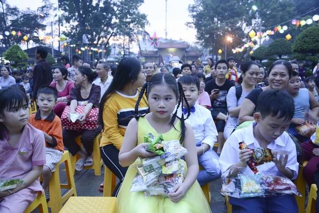 Chương trình văn nghệ trung thu “Ánh Trăng Của Bụt”