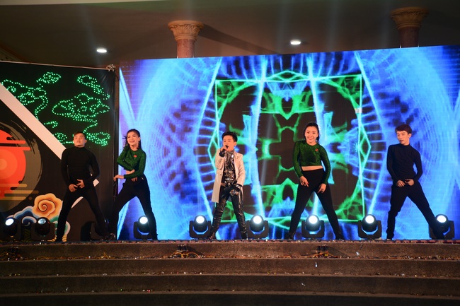 Chương trình văn nghệ trung thu “Ánh Trăng Của Bụt”