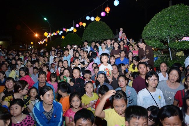 Chương trình văn nghệ trung thu “Ánh Trăng Của Bụt”