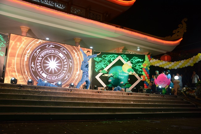 Chương trình văn nghệ trung thu “Ánh Trăng Của Bụt”