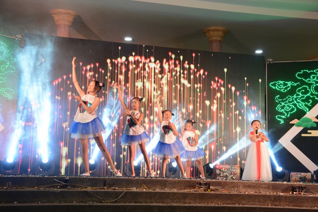 Chương trình văn nghệ trung thu “Ánh Trăng Của Bụt”