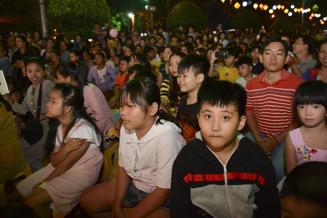 Chương trình văn nghệ trung thu “Ánh Trăng Của Bụt”