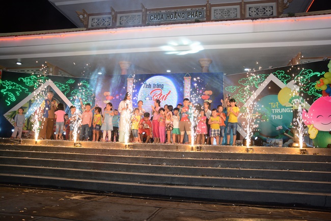 Chương trình văn nghệ trung thu “Ánh Trăng Của Bụt”