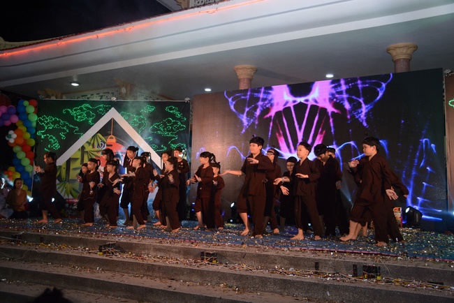 Chương trình văn nghệ trung thu “Ánh Trăng Của Bụt”