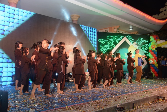 Chương trình văn nghệ trung thu “Ánh Trăng Của Bụt”