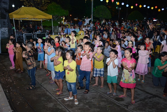 Chương trình văn nghệ trung thu “Ánh Trăng Của Bụt”