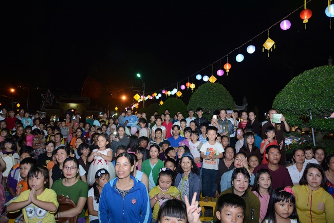 Chương trình văn nghệ trung thu “Ánh Trăng Của Bụt”