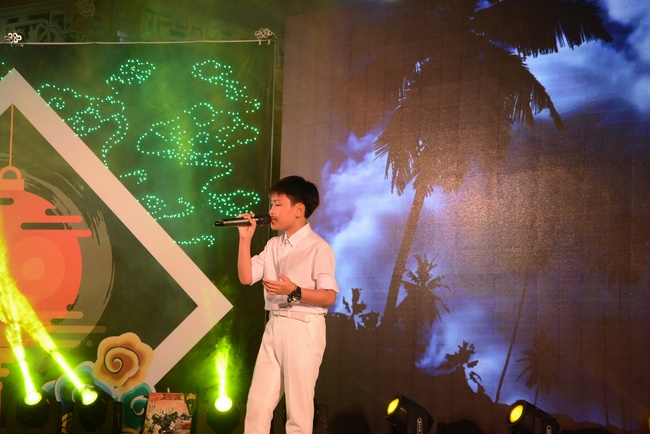 Chương trình văn nghệ trung thu “Ánh Trăng Của Bụt”