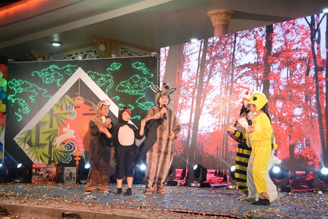 Chương trình văn nghệ trung thu “Ánh Trăng Của Bụt”