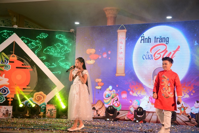 Chương trình văn nghệ trung thu “Ánh Trăng Của Bụt”