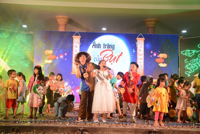 Chương trình văn nghệ trung thu “Ánh Trăng Của Bụt”