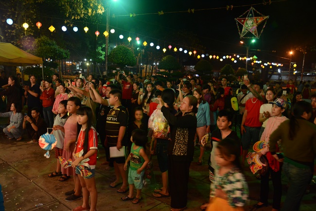 Chương trình văn nghệ trung thu “Ánh Trăng Của Bụt”