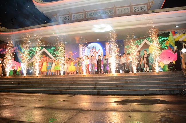 Chương trình văn nghệ trung thu “Ánh Trăng Của Bụt”