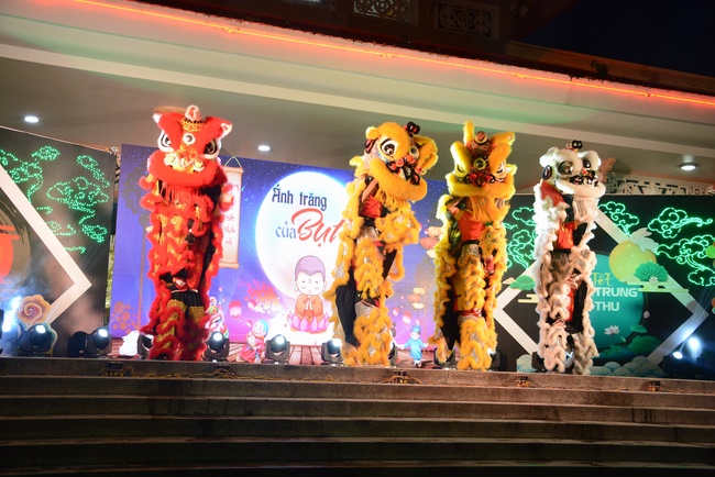 Chương trình văn nghệ trung thu “Ánh Trăng Của Bụt”