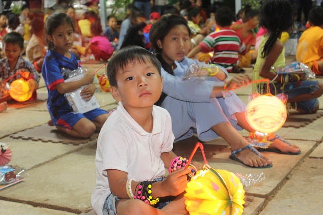 One - Day Cultivation of reciting the Buddha’s name at Hoang Phap pagoda in Cambodia
