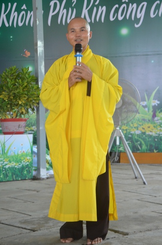 One - Day Cultivation of reciting the Buddha’s name at Hoang Phap pagoda in Cambodia