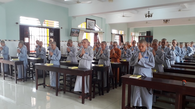 Quỹ Đào Tạo Tăng Tài Ngộ Chân Tử