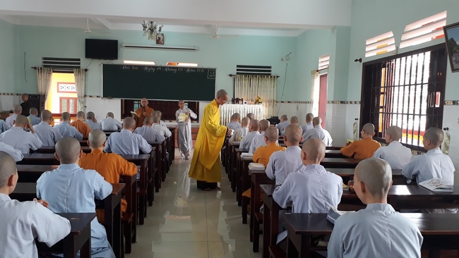 Quỹ Đào Tạo Tăng Tài Ngộ Chân Tử