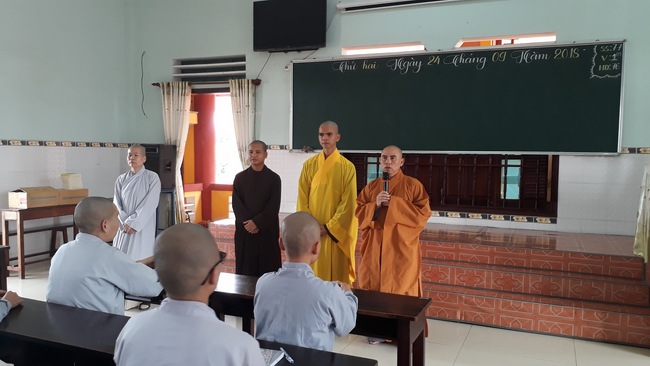 Quỹ Đào Tạo Tăng Tài Ngộ Chân Tử