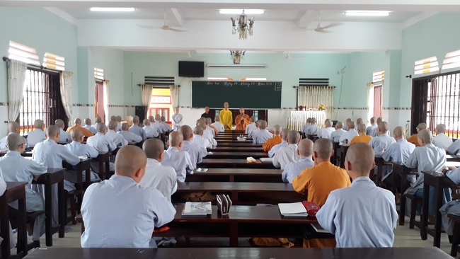 Quỹ Đào Tạo Tăng Tài Ngộ Chân Tử